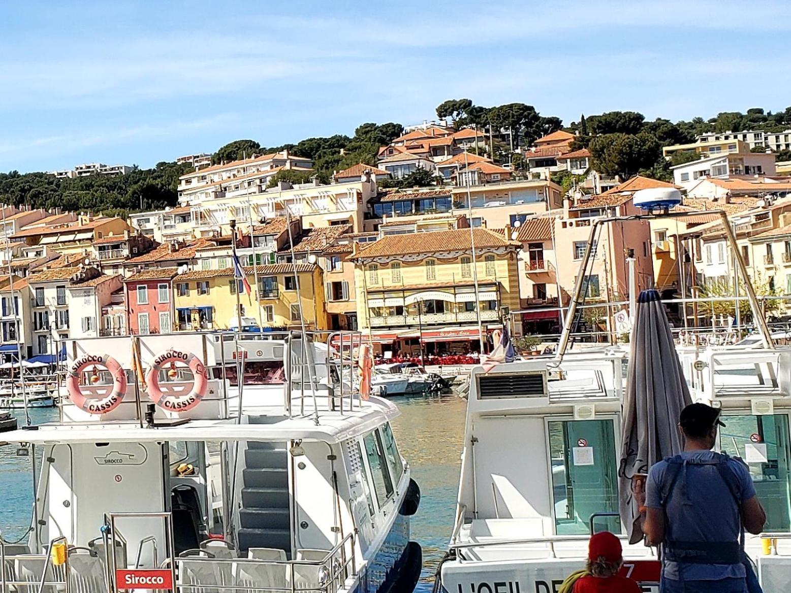 La Plage Cassis Luaran gambar
