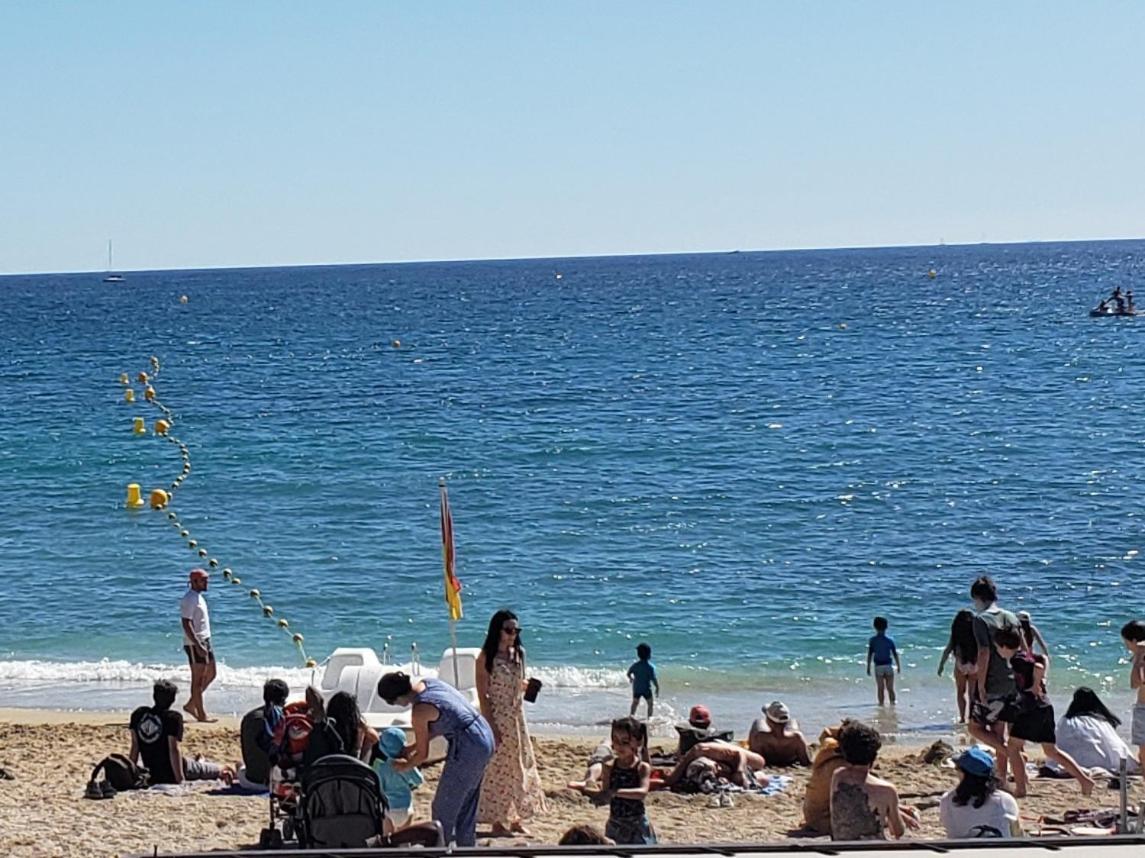 La Plage Cassis Luaran gambar